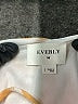 Everly 100% Rayon Polka Dots Orange Casual Dress Size L - photo 7