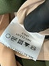 Hunter Bell Color Block Green Cocktail Dress Size 2 - photo 9