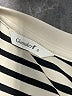 Glamaker Stripes Black Casual Dress Size S - photo 7