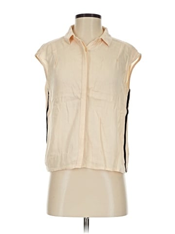 Ella Moss Sleeveless Button-Down Shirt (view 1)