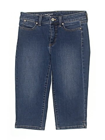 Talbots Denim Shorts (view 1)