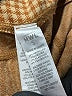 MWL by Madewell Houndstooth Brown Active Pants Size S - photo 4