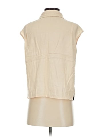 Ella Moss Sleeveless Button-Down Shirt (view 2)