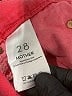 Mother Color Block Red Jeans Size 28 waist - photo 5