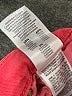 Mother Color Block Red Jeans Size 28 waist - photo 6