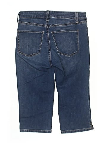 Talbots Denim Shorts (view 2)