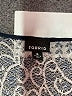 Torrid Silver 3/4 Sleeve Blouse Size 5X Plus (6) - photo 7