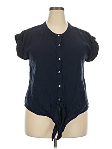 Pale Sky Short Sleeve T-Shirt (view 1)