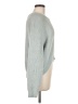 Urban Daizy 100% Nylon Solid Teal Pullover Sweater Size Med - Lg - photo 4
