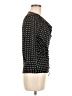 MICHAEL Michael Kors Black 3/4 Sleeve Top Size M - photo 4