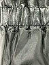 Unbranded Metallic Black Shorts Size XS (estimated) - photo 3