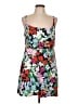 Old Navy Floral Pink Casual Dress Size L (petite) - photo 1