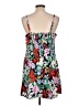Old Navy Floral Pink Casual Dress Size L (petite) - photo 2