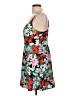 Old Navy Floral Pink Casual Dress Size L (petite) - photo 5