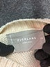 Everlane 100% Cotton Ivory Turtleneck Sweater Size XS - photo 7