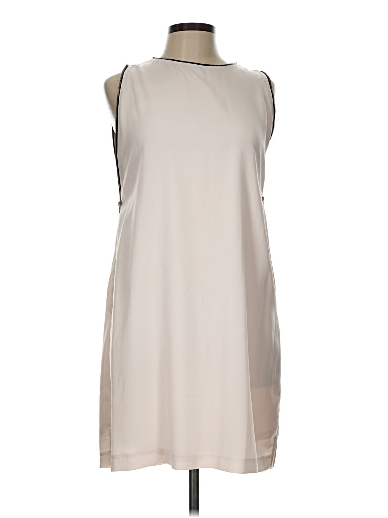 Pre-owned Astr Casual Dress In Gray
