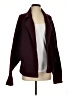 Collection Burgundy Coat Size S - photo 1
