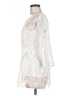 Soft Surroundings Ivory Long Sleeve Blouse Size M (petite) - photo 5