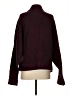 Collection Burgundy Coat Size S - photo 2