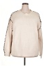 Unbranded Ivory Pullover Sweater Size XL - photo 1