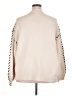 Unbranded Ivory Pullover Sweater Size XL - photo 2