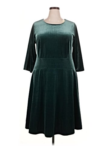 Lands' End Casual Dress (view 1)
