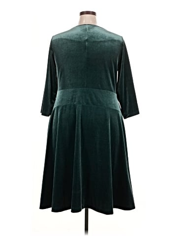 Lands' End Casual Dress (view 2)
