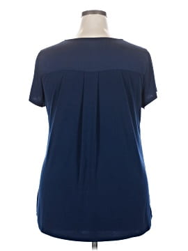 Roz & Ali Short Sleeve Top (view 2)