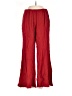 Free People Red Casual Pants Size XS - photo 1