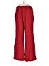 Free People Red Casual Pants Size XS - photo 2