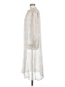 Ces Femme 100% Polyester Ivory Kimono Size M - photo 5