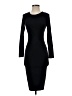 Marine Layer Solid Black Cocktail Dress Size XS - photo 1