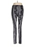 Angie Paisley Black Leggings Size L - photo 2
