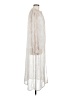 Ces Femme 100% Polyester Ivory Kimono Size M - photo 4