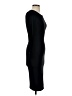 Marine Layer Solid Black Cocktail Dress Size XS - photo 4