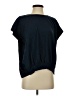 Be Present Black Short Sleeve Top Size 3 - photo 1