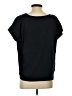 Be Present Black Short Sleeve Top Size 3 - photo 2