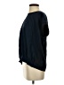 Be Present Black Short Sleeve Top Size 3 - photo 5