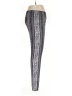 Angie Paisley Black Leggings Size L - photo 4