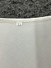 Unbranded Ivory Sleeveless Blouse Size XL - photo 7