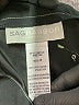 Sag Harbor 100% Polyester Hearts Black Casual Pants Size 8 - photo 7
