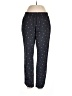 Marine Layer Polka Dots Black Casual Pants Size L - photo 1