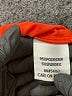 Tommy Hilfiger Orange Sleeveless Blouse Size S - photo 8