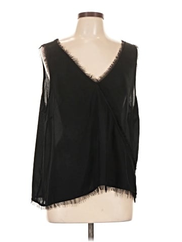 Chelsea28 Sleeveless Blouse (view 1)