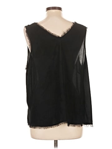 Chelsea28 Sleeveless Blouse (view 2)