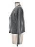 Thakoon 100% Wool Gray Wool Cardigan Size M - photo 5