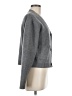 Thakoon 100% Wool Gray Wool Cardigan Size M - photo 4