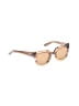 Dragon Tan Brown Sunglasses One size - photo 1