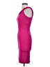 Cushnie Solid Pink Cocktail Dress Size 2 - photo 5