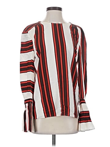 Tory Burch Long Sleeve Blouse (view 1)